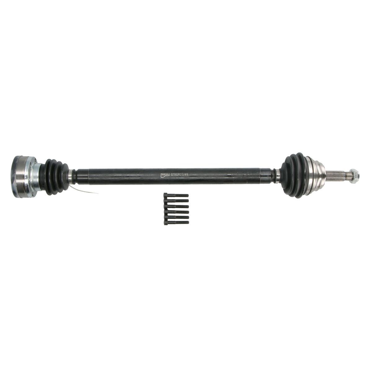 Vetoakseli PASCAL G2T002PC