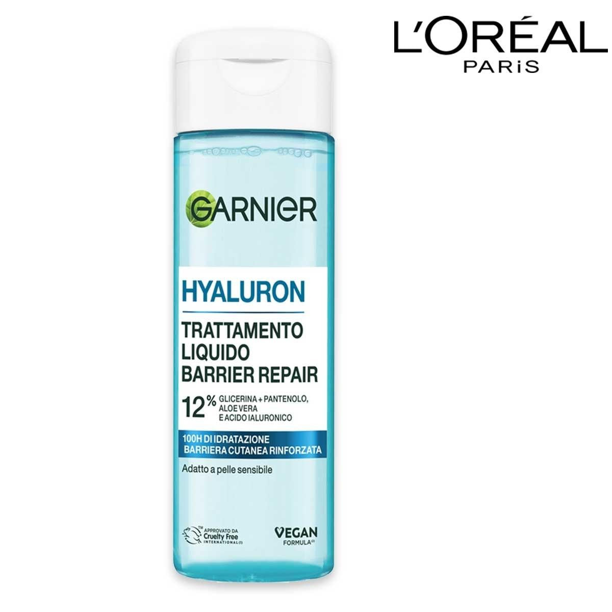 Garnier Hyaluron+ Neste Barriäärin Korjaushoito 120 ml