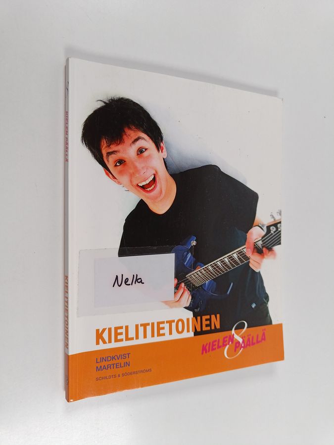 Kielen päällä 8 Kielitietoinen