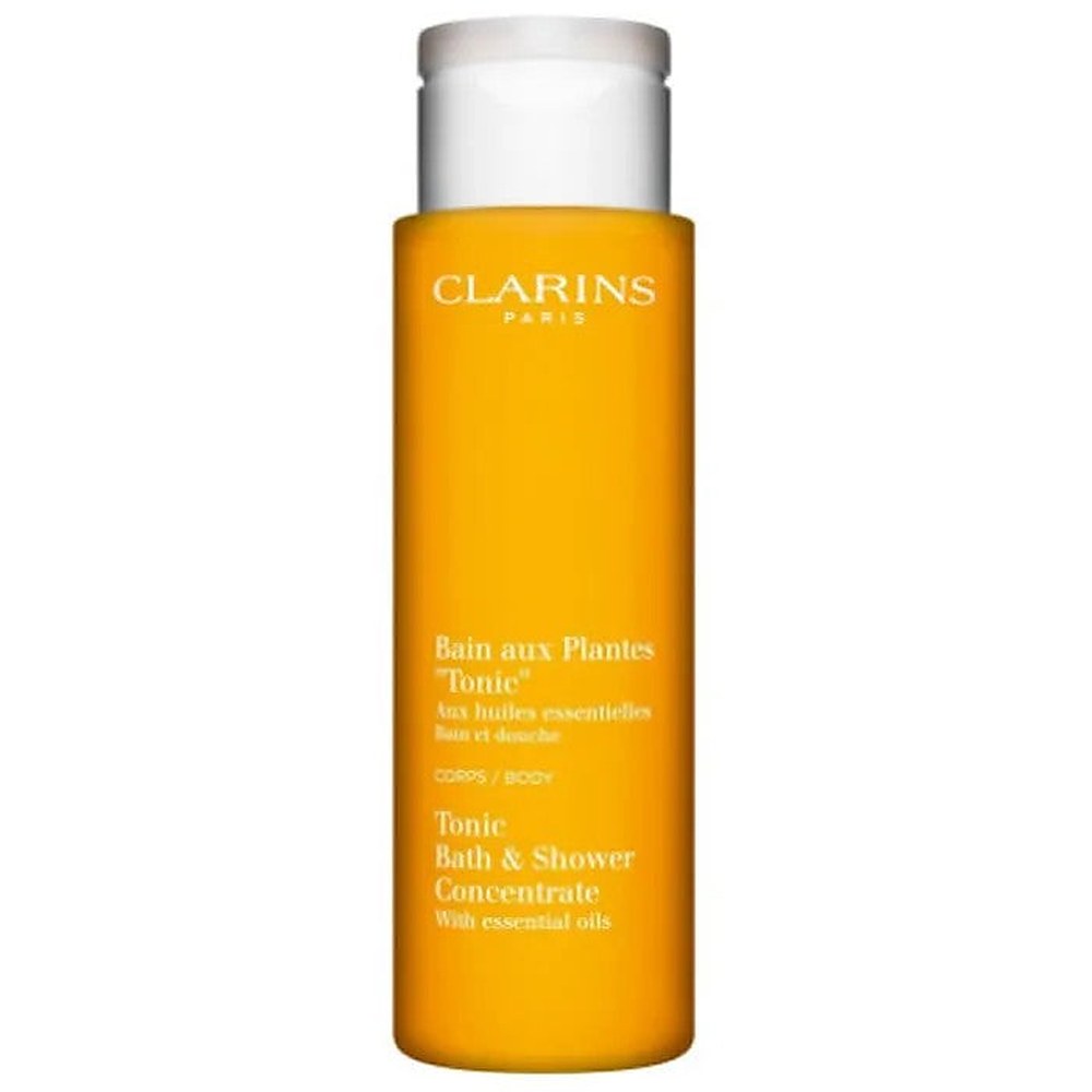 Clarins Tiivistetty Tonic Bath & Shower Gel Age Control & kiinteyttävä - Suihkugeeli - 200ml