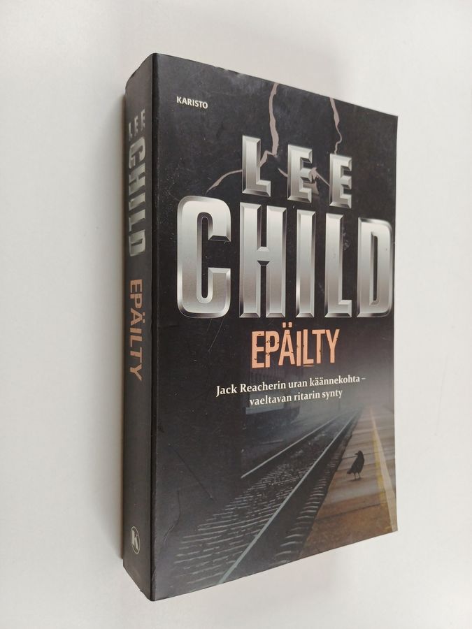Lee Child : Epäilty