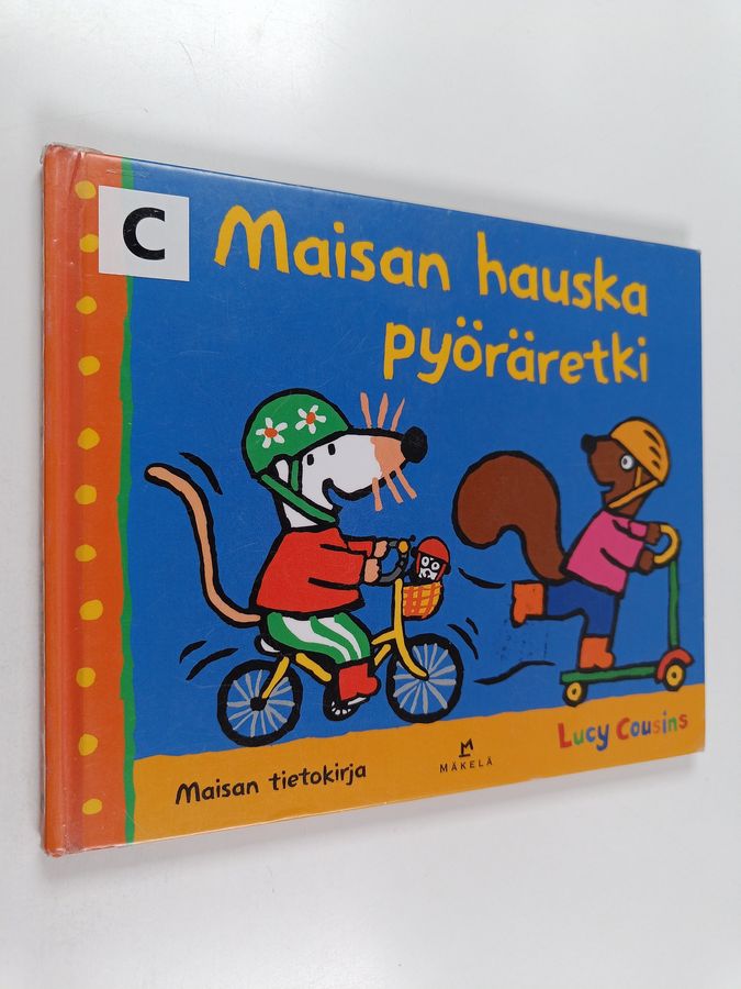 Maisan hauska pyöräretki