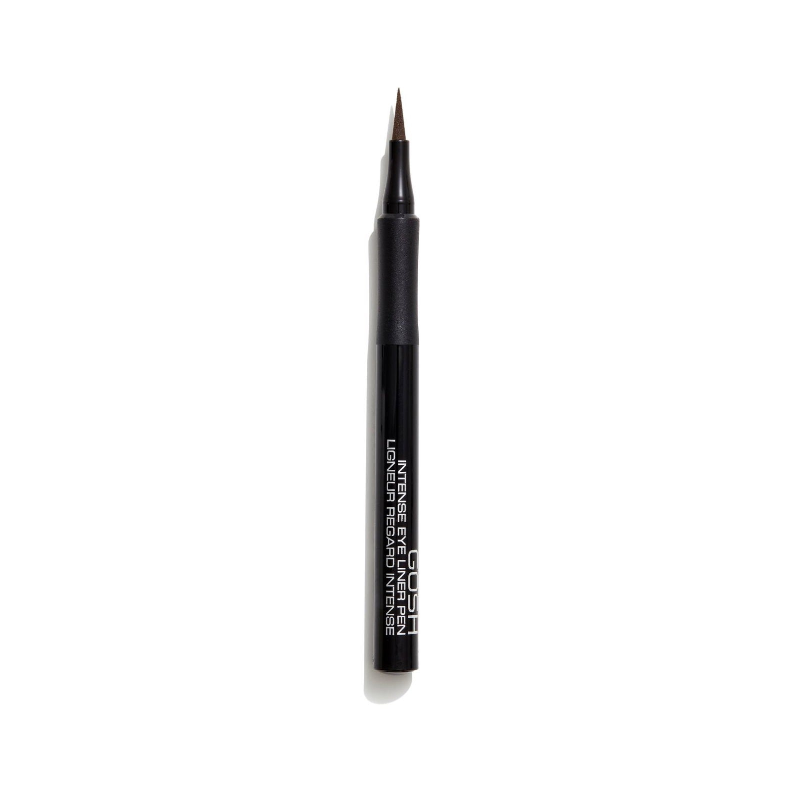 Gosh Intense Eyeliner Tarkka kynä 03 Ruskea