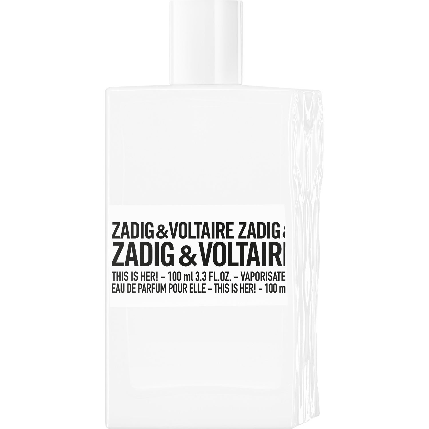 ZADIG & VOLTAIRE This Is Her! EDP - 100 ml