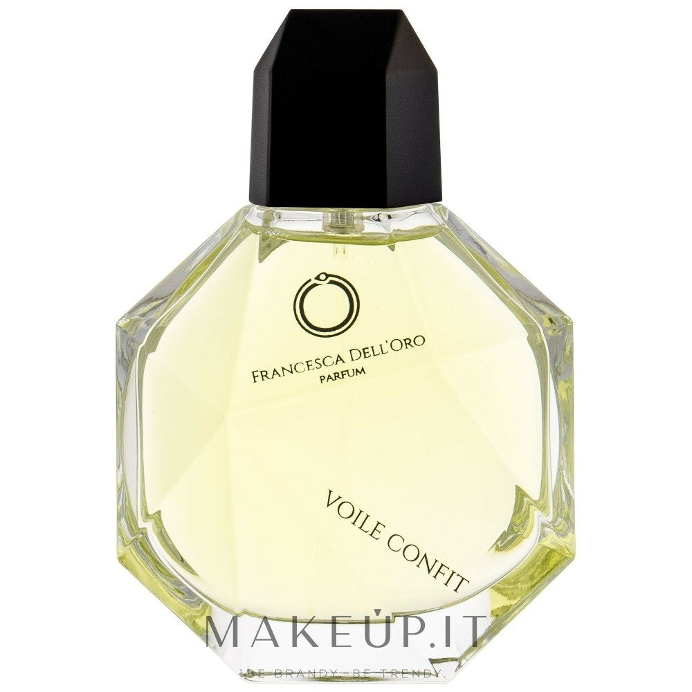 Francesca dell'oro Voile Confit Eau de Parfum - 100 ml