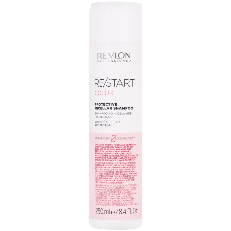 Revlon RE/START Color suojaava shampoo 250 ml