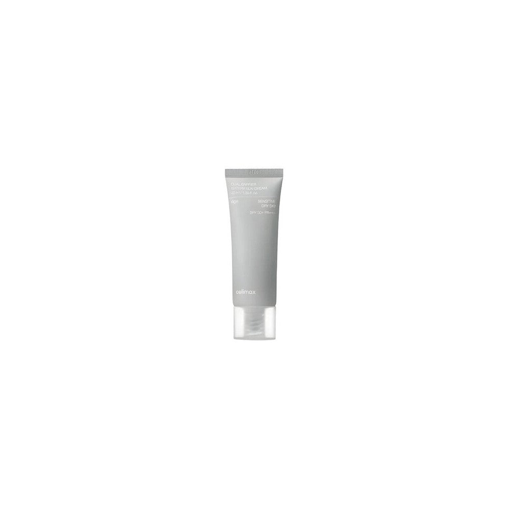 celimax Dual Barrier mineraalisuojavoide herkälle iholle SPF 50+ 40 ml