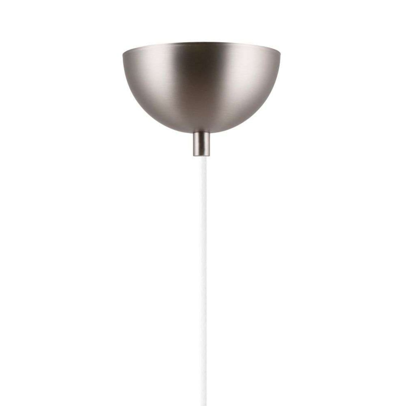 Bams 25 Riippuvalaisin Frosted White - Globen Lighting - Ruokailutila - Lasi