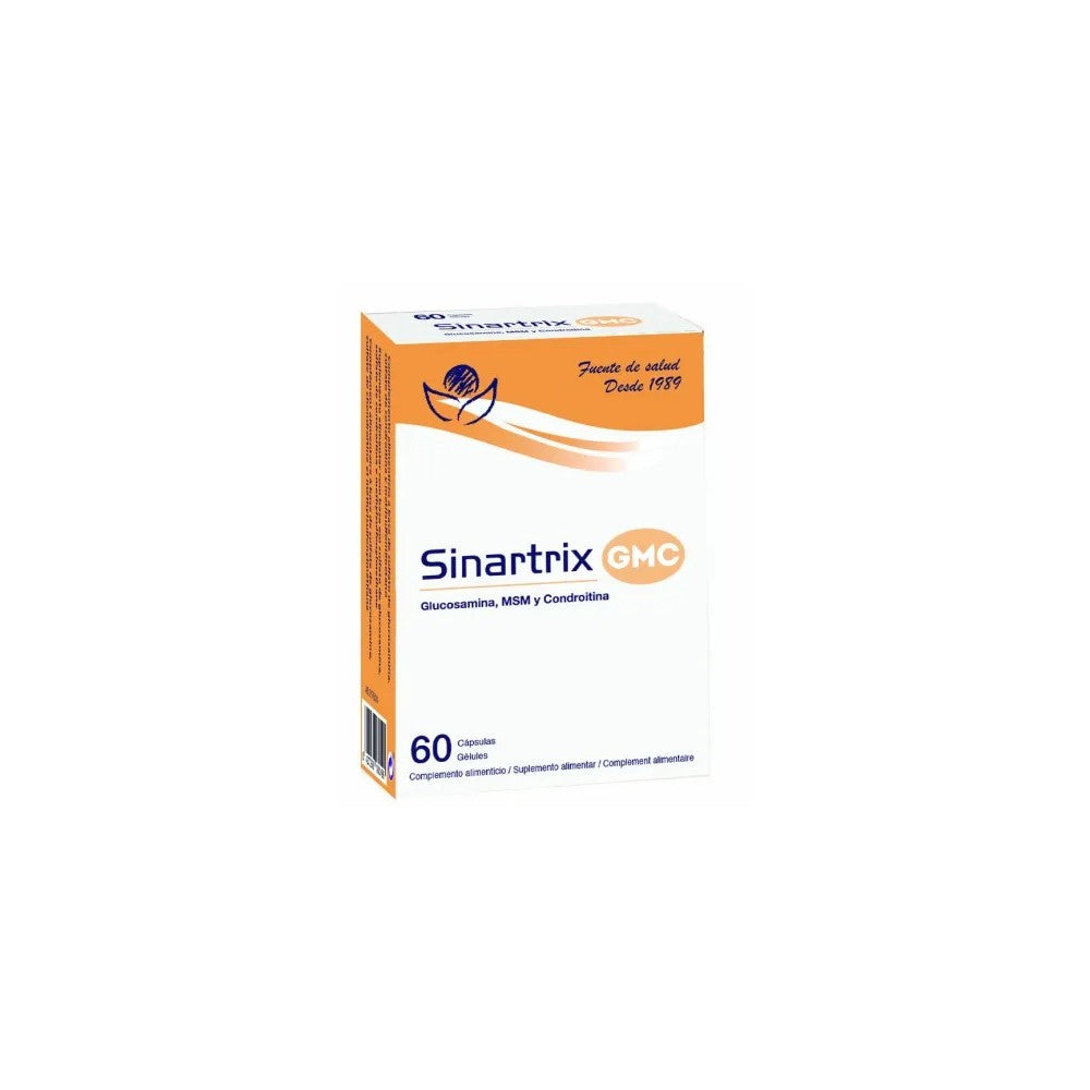 Bioserum Sinartrix Gmc 60 kapselia — Ravintolisä