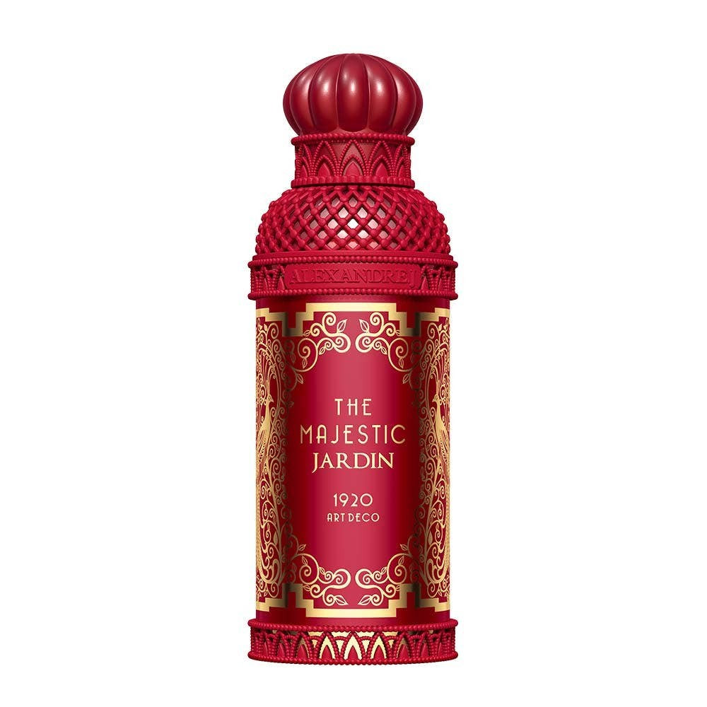 Alexandre.J The Majestic Jardin Eau de Parfum Unisex - 100 ml