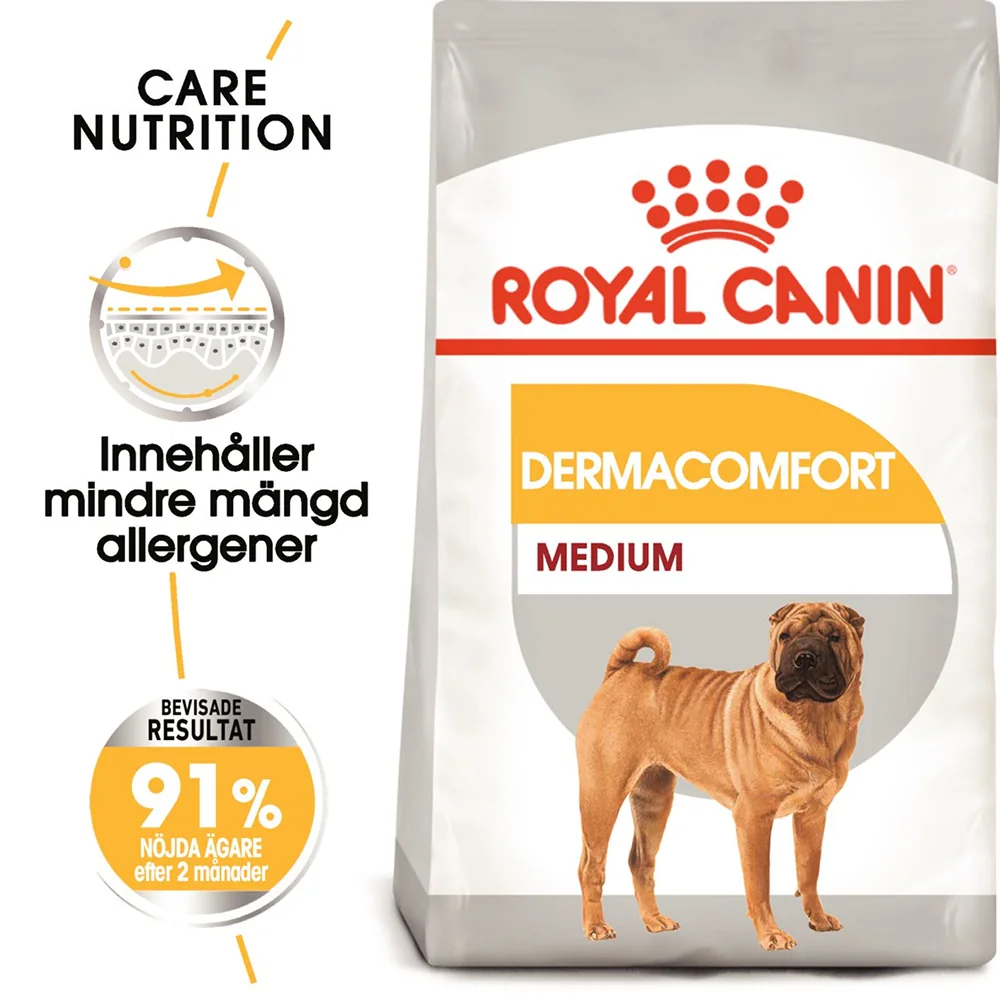 Royal Canin Dermacomfort Medium 12 Kg