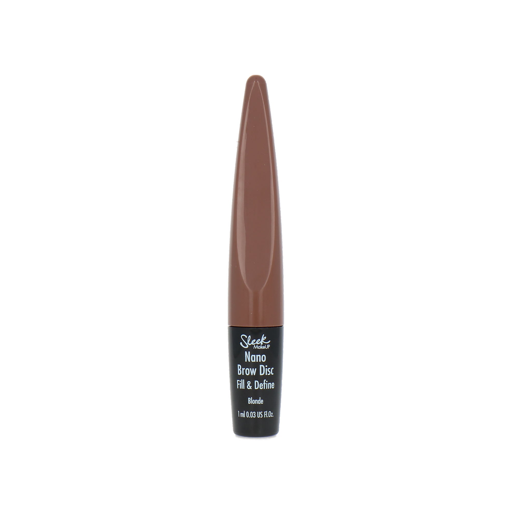 Sleek MakeUP Nano Brow Disc Fill & Define Eyebrows Gel Blonde 1 ml