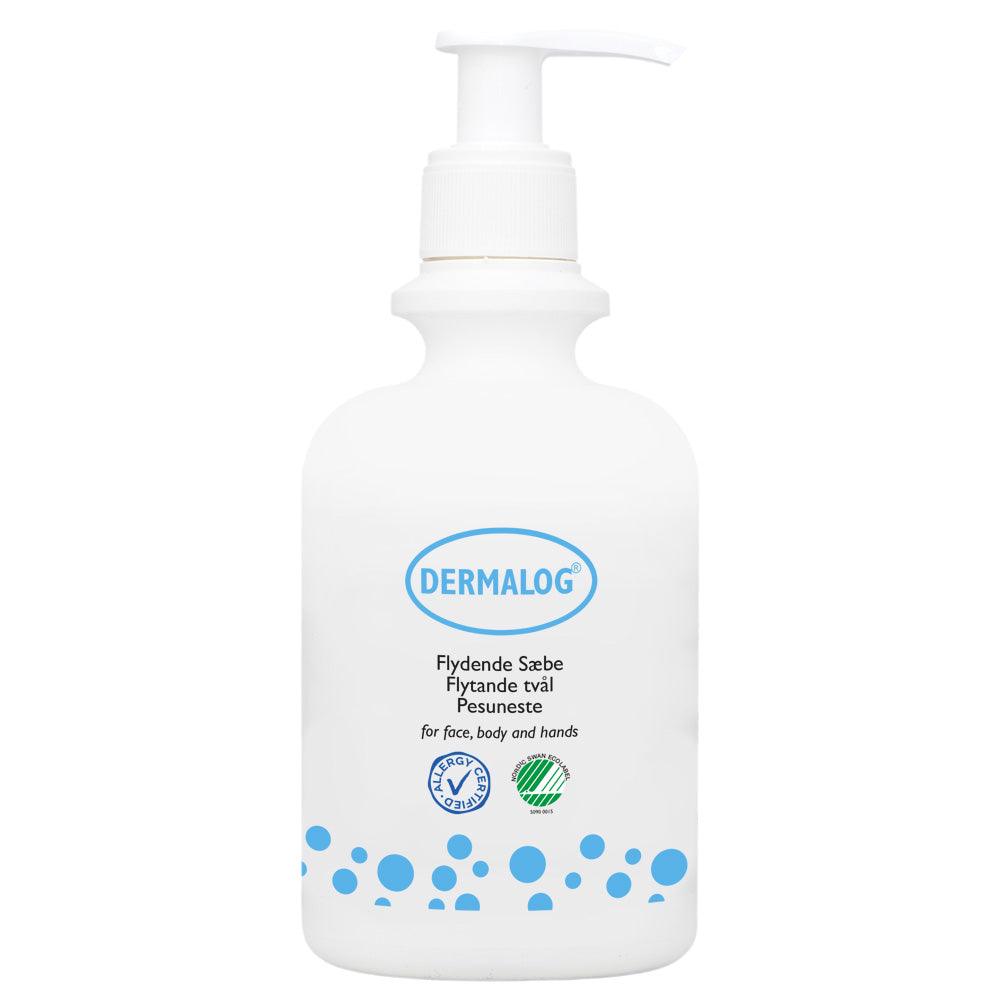 Dermalog pesuneste 300 ml pumppupullo
