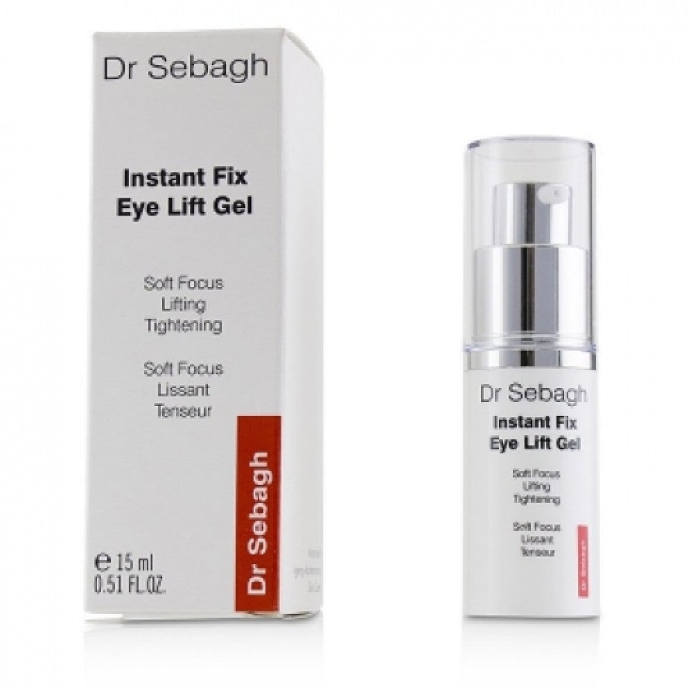 Dr Sebagh Instant Fix Lift Hyaluronihappo Lifting Eye Gel 15 ml