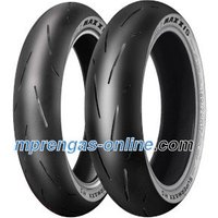 Maxxis Supermaxx Hypersport MA-HS ( 190/55 ZR17 TL (75W) takapyörä )