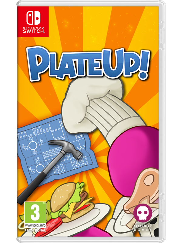 PlateUp! (Switch)