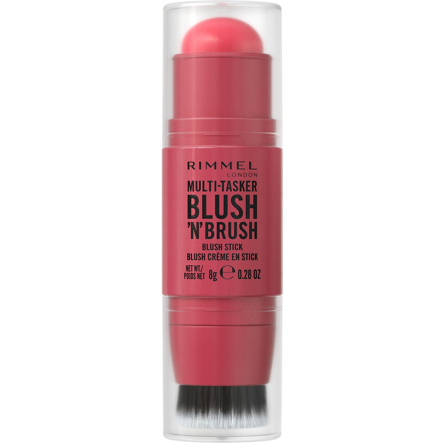 Rimmel London Multitasker On The Go Blush Stick 150 Cherry On Point 8 g 150 Cherry On Point - 8 g