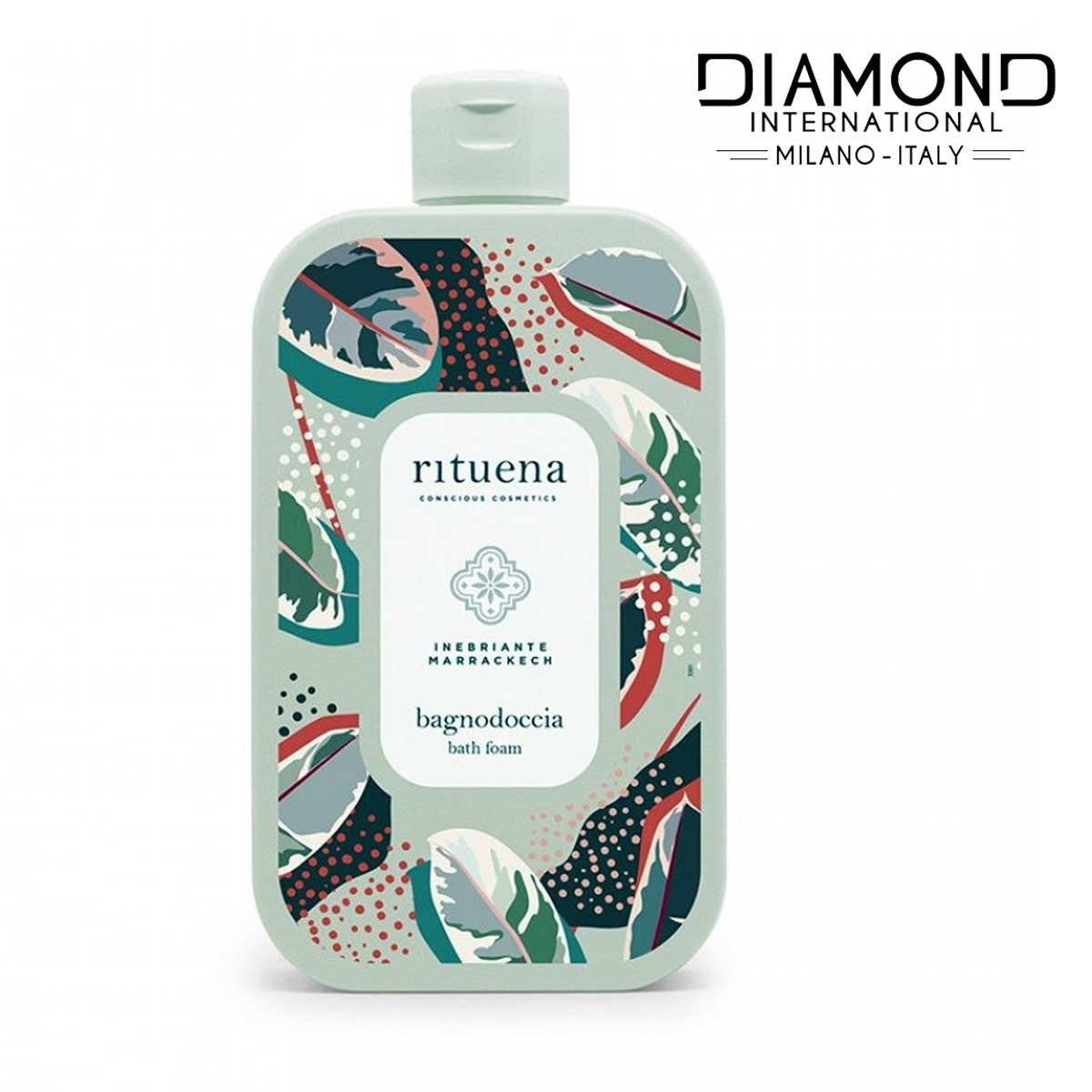 Rituena Gel Doccia Inebriante Marrakech 400 ml — Gel doccia