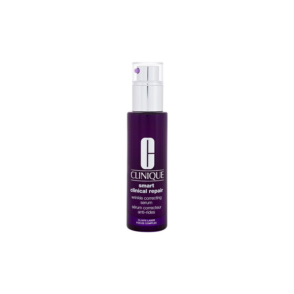Clinique Smart Clinical Repair kasvoseerumi ryppyjen korjaamiseen 50 ml