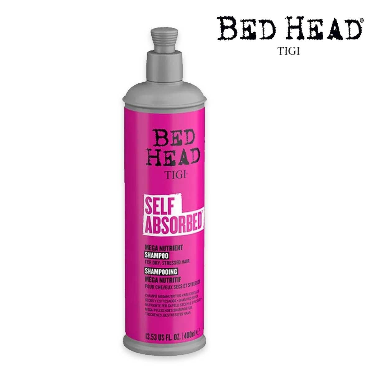 Shampoo Tigi itsestään imeytyvä 400 ml