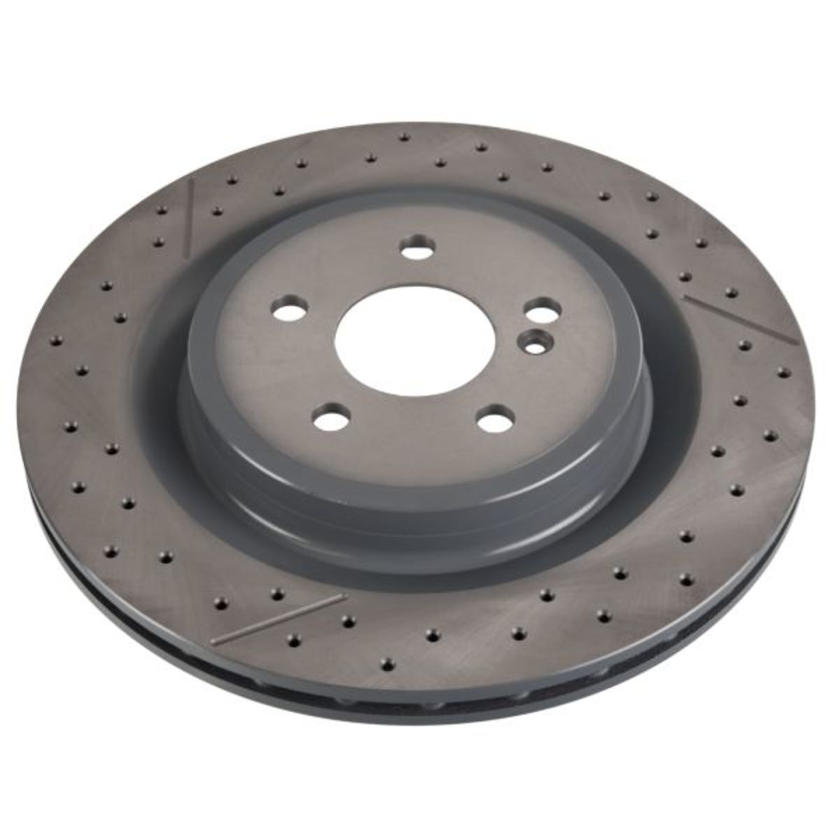 Jarrulevy FEBI BILSTEIN 107722
