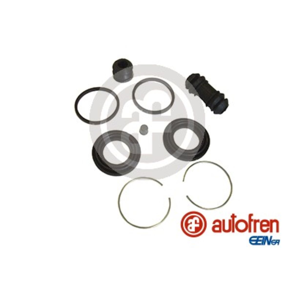 Jarrusatulan korjaussarja AUTOFREN SEINSA D4467