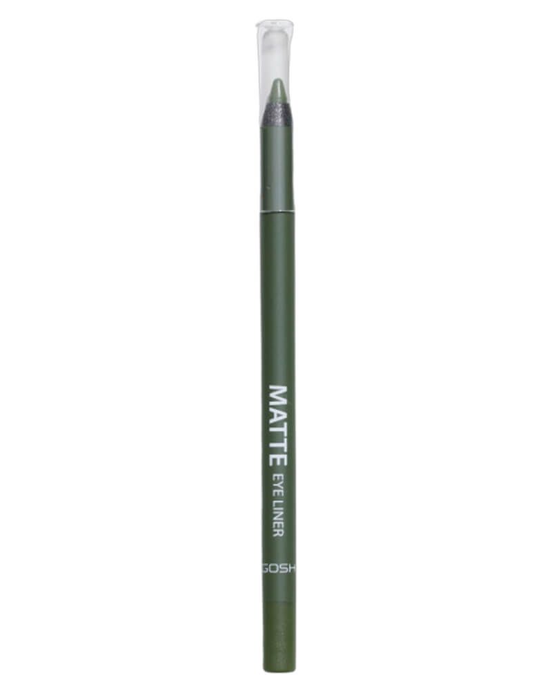 GOSH Matte Eye Liner Olive Gree n018 - 1,2 g