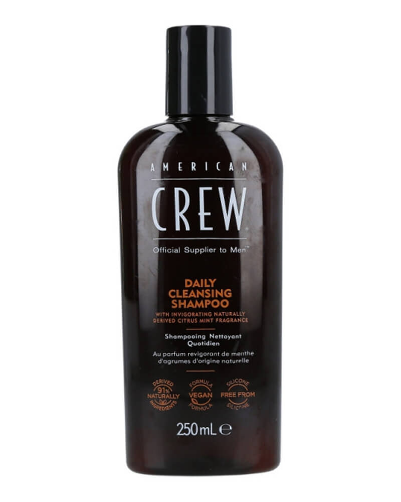 American Crew Daily Cleansing Shampoo 250ml