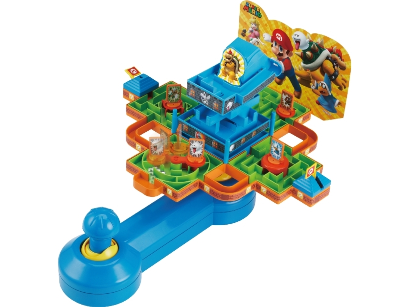 Super Mario ™ Maze Game DX