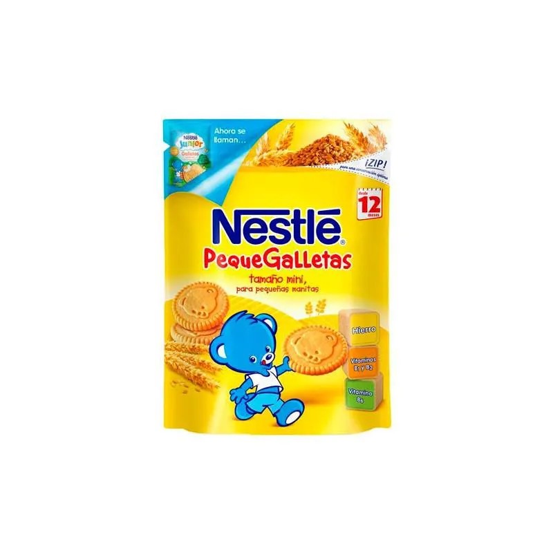 Evästeet Nestlé Juniori Nestlé 180 g
