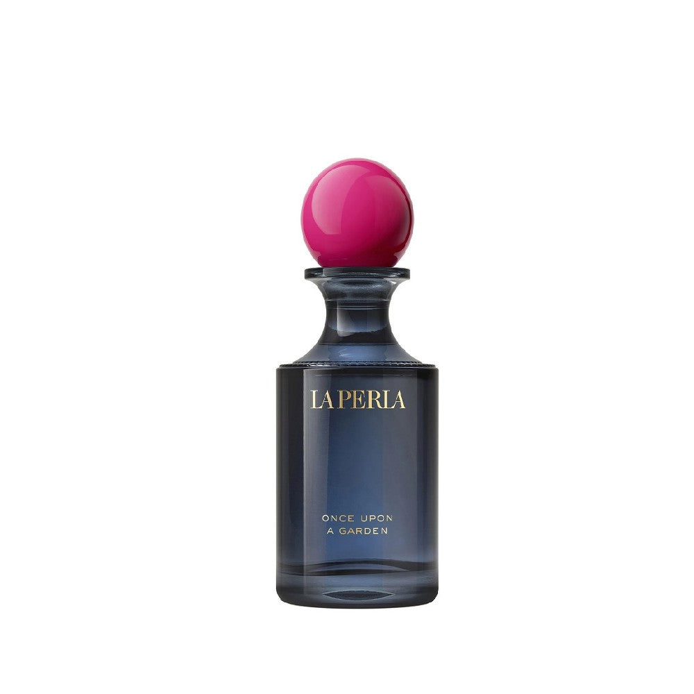 La perla Once Upon A Garden Eau De Parfum naisille 120 ml