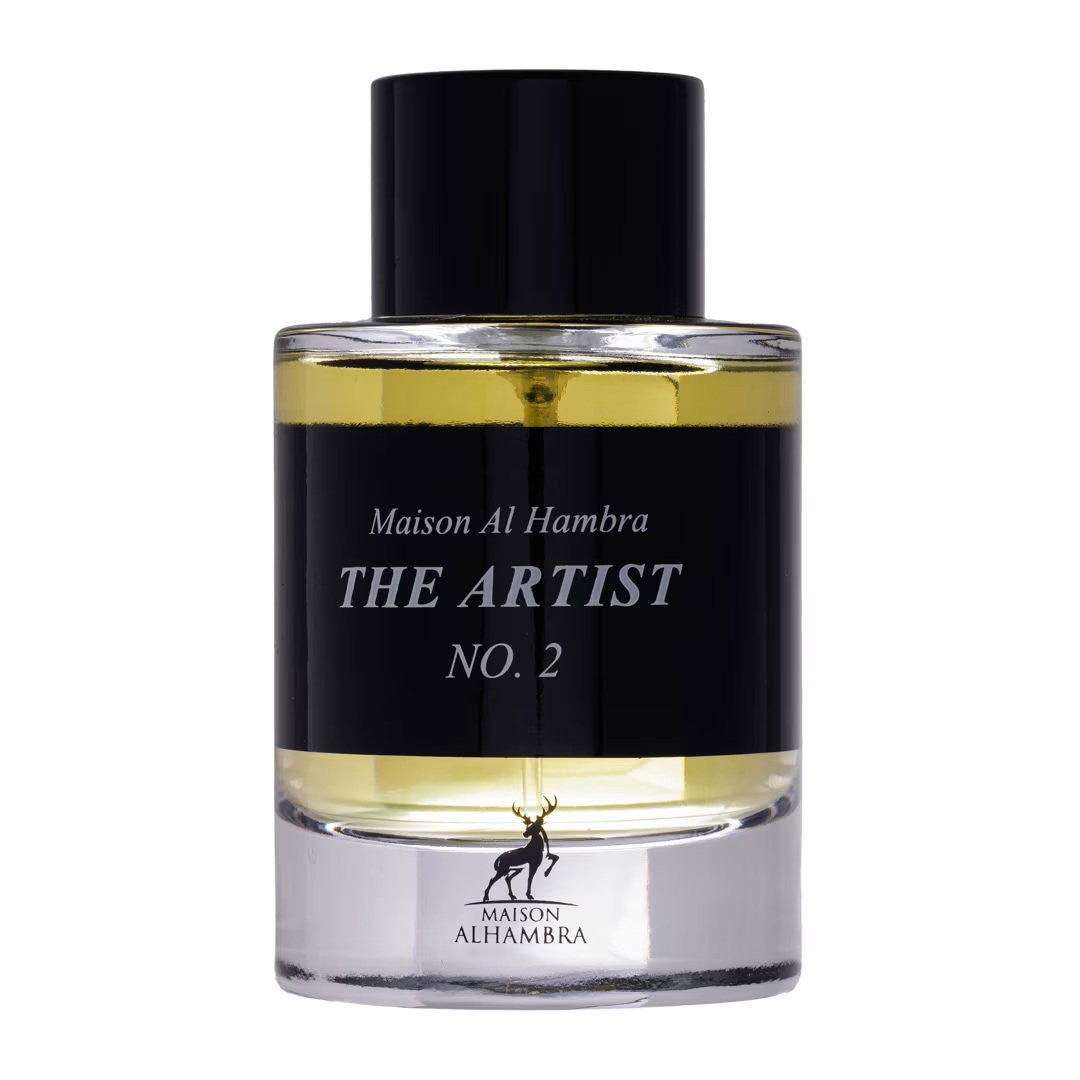 Alhambra The Artist No. 2 - EDP - Tilavuus: 100 ml