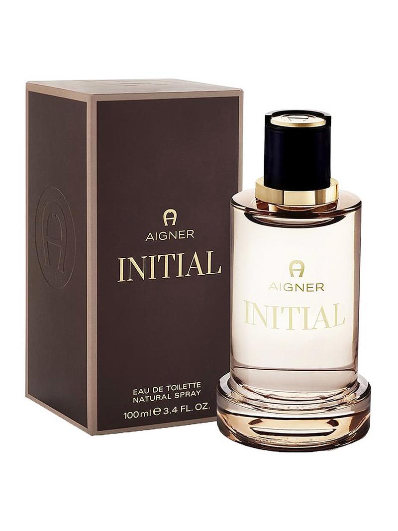 Aigner Initial Uomo 100 ml — Eau de Toilette