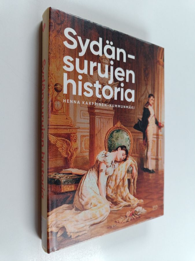 Sydänsurujen historia