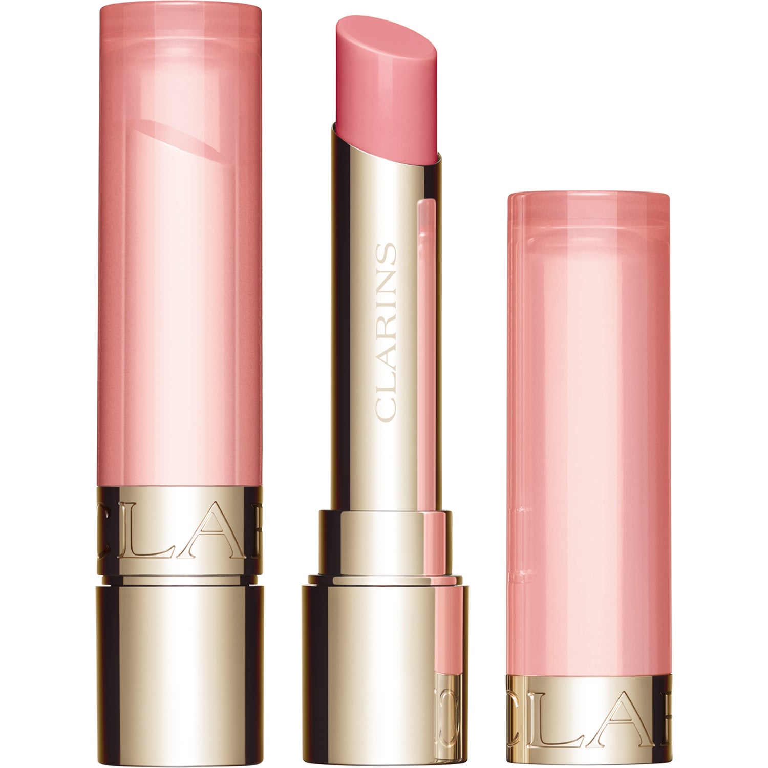 Clarins Lip Comfort Oil Balm 01 Pale Pink - 3 g