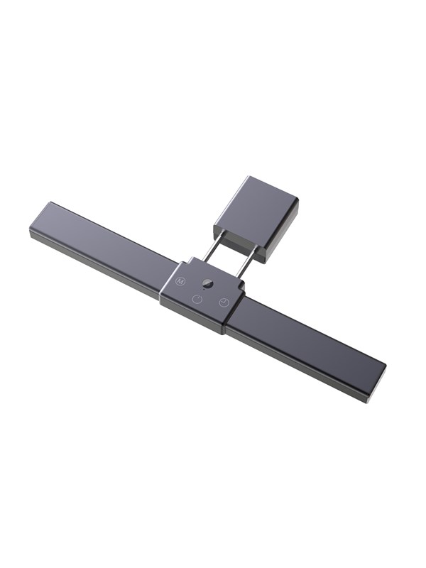 Unilux Travelight LED lamp black