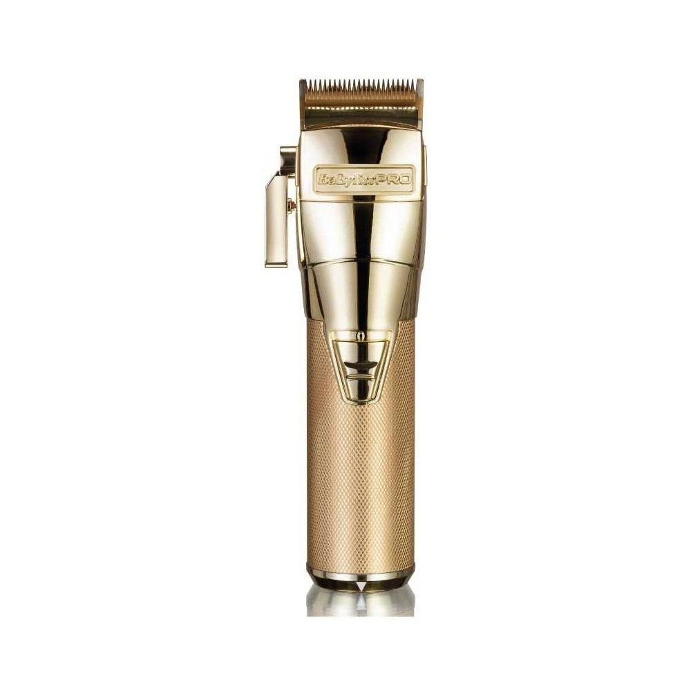 Babyliss Pro Tagliacapelli Professionale FxOne Gold FX899GE — Ammattimainen hiustenleikkuri