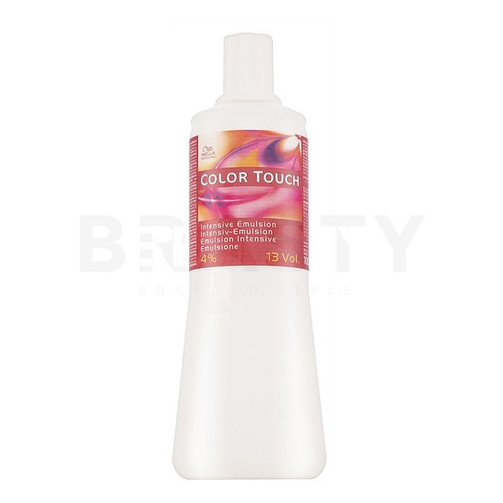 Wella Professionals Color Touch Intensive Emulsion 4% / 13 Vol. 1000 ml
