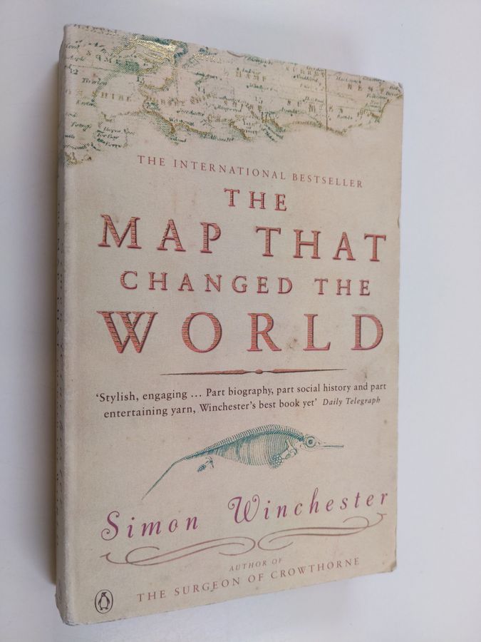 The Map That Changed the World