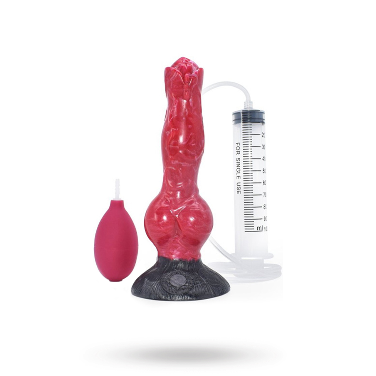 Woofix Monster Ejaculating Dildo 20,5 cm Dragon Dildo