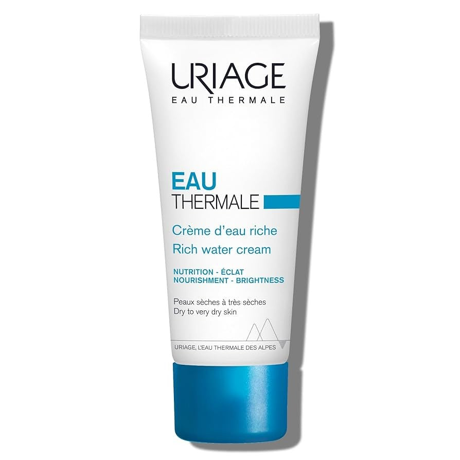 Uriage Rich Moisturizing Water Cream 40ml