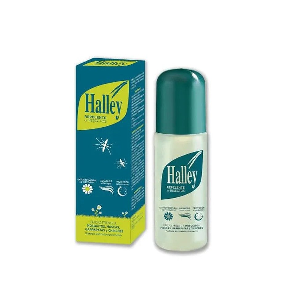 Halley hyttyskarkote 100 ml