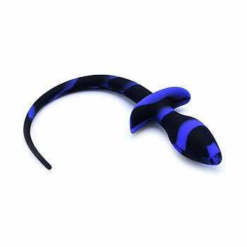 Kiotos - Anal plug dog tail