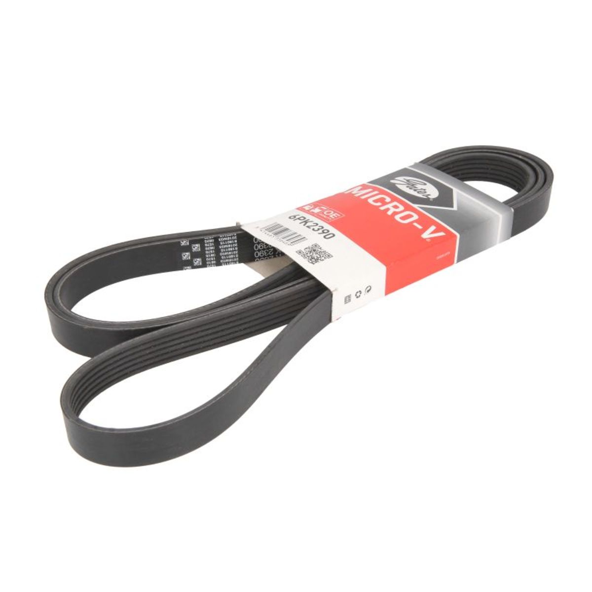 Moniurahihna GATES 6PK2390