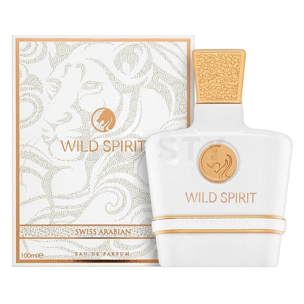 Swiss Arabian Wild Spirit EDP W 100 ml