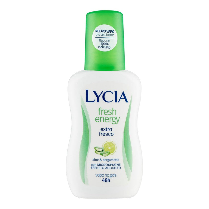 Lycia Fresh Therapy Deodorantti Vapo 75 ml