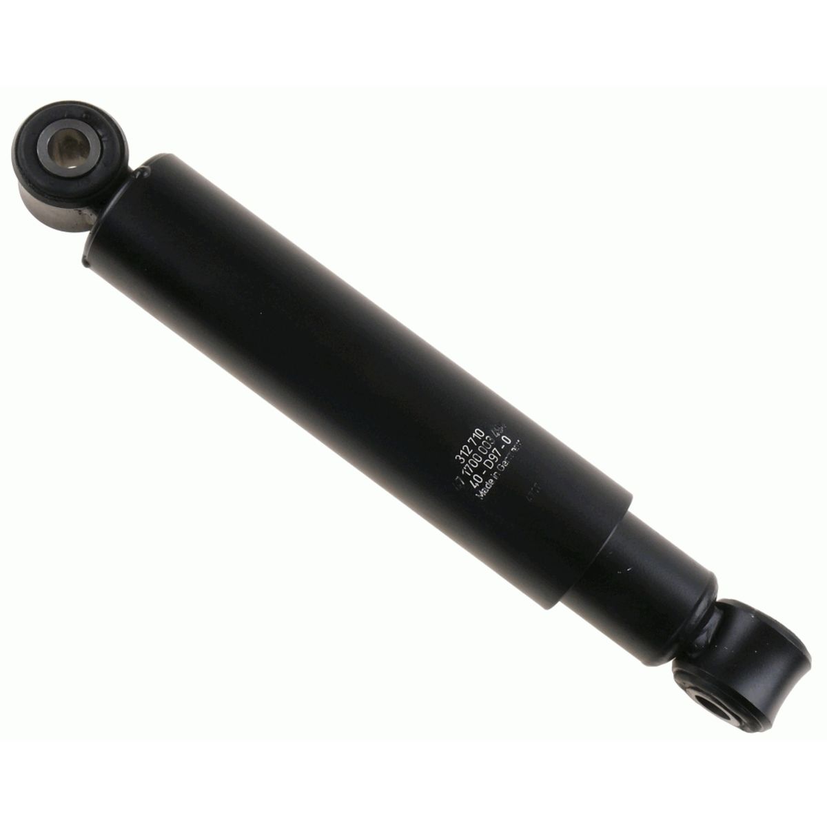Iskunvaimennin SACHS 312 710