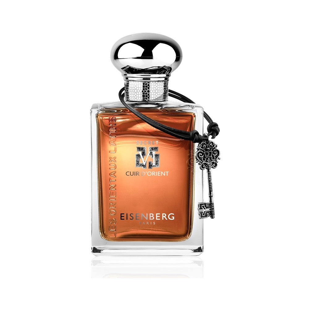 Eisenberg Secret VI Cuir d'Orient Eau de Parfum miehille 50 ml