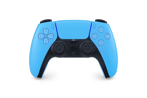 Sony DualSense - Peliohjain - langaton - Bluetooth - tähtivaaleansininen - Sony PlayStation 5:lle