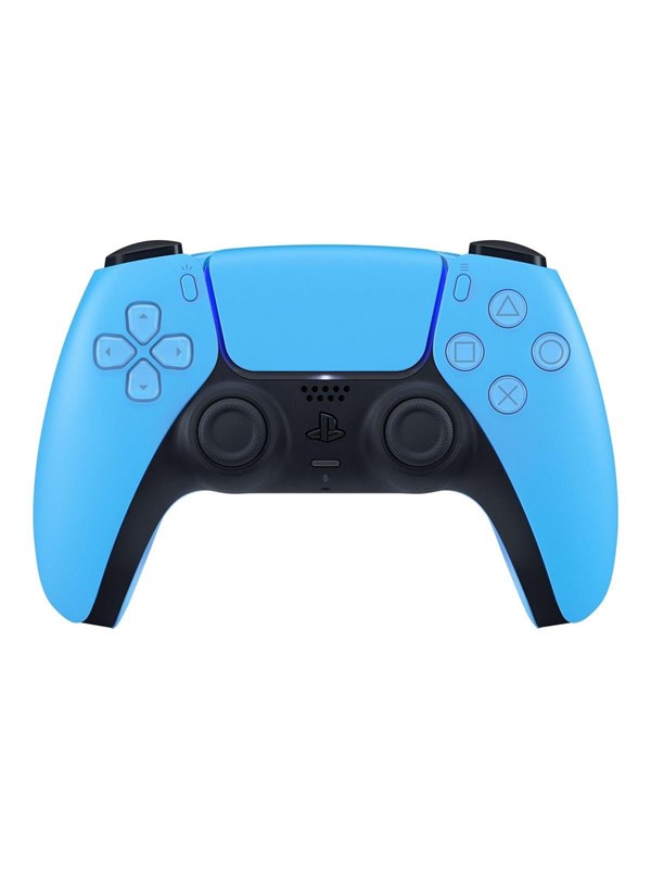 Sony DualSense - Peliohjain - langaton - Bluetooth - tähtivaaleansininen - Sony PlayStation 5:lle